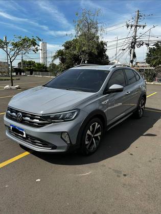 VOLKSWAGEN NIVUS 1.0 200 TSI TOTAL FLEX HIGHLINE AUTOMÁTICO VOLKSWAGEN NIVUS 1.0 200 TSI TOTAL FLEX HIGHLINE AUTOMÁTICO
